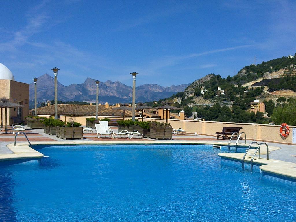 Apartamento Mascarat Vistas Al Mar アルテア エクステリア 写真