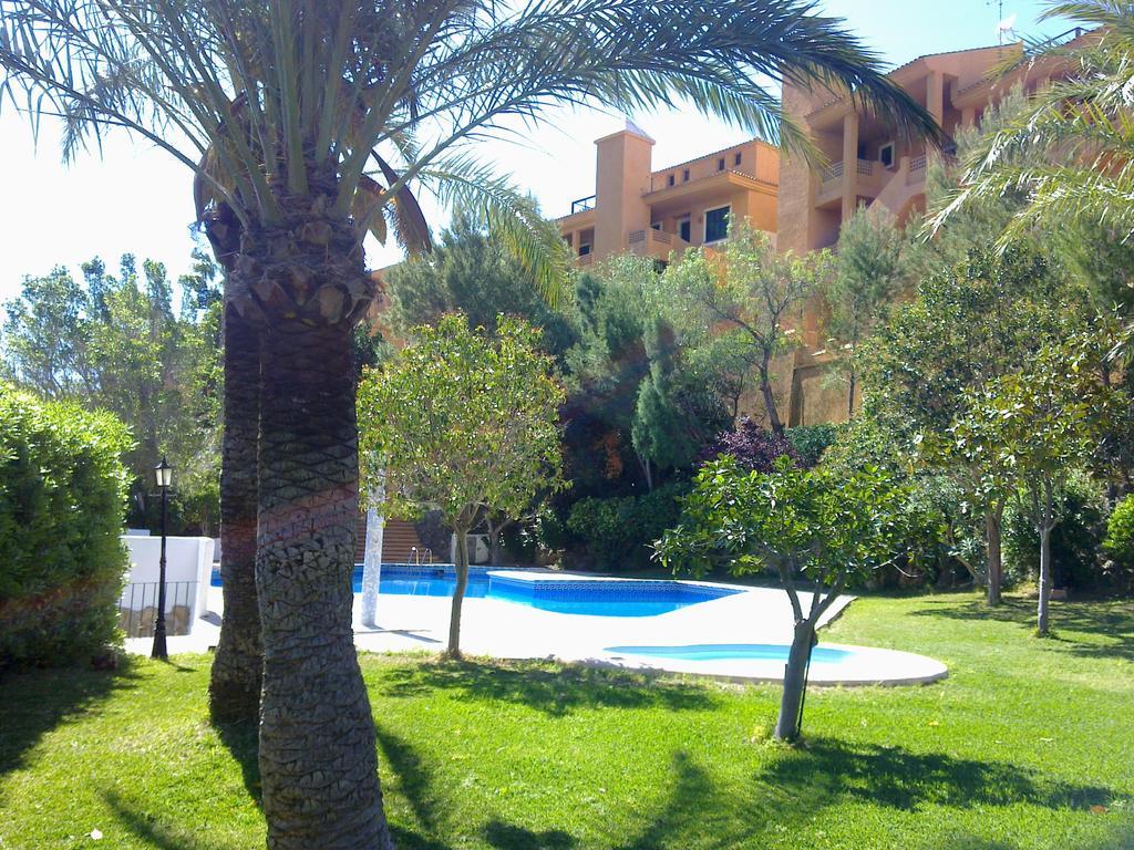 Apartamento Mascarat Vistas Al Mar アルテア エクステリア 写真