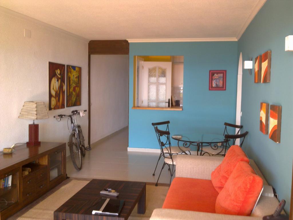 Apartamento Mascarat Vistas Al Mar アルテア エクステリア 写真