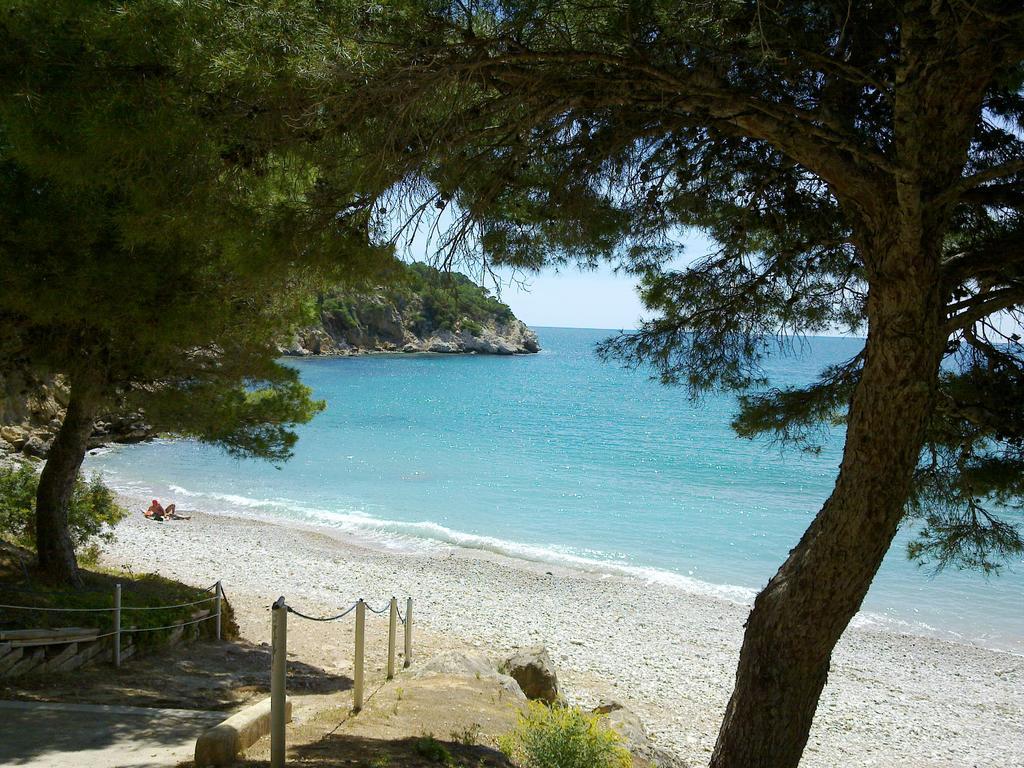 Apartamento Mascarat Vistas Al Mar アルテア エクステリア 写真