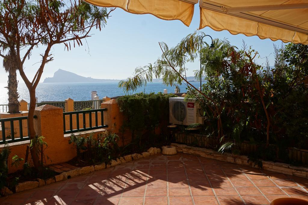 Apartamento Mascarat Vistas Al Mar アルテア エクステリア 写真