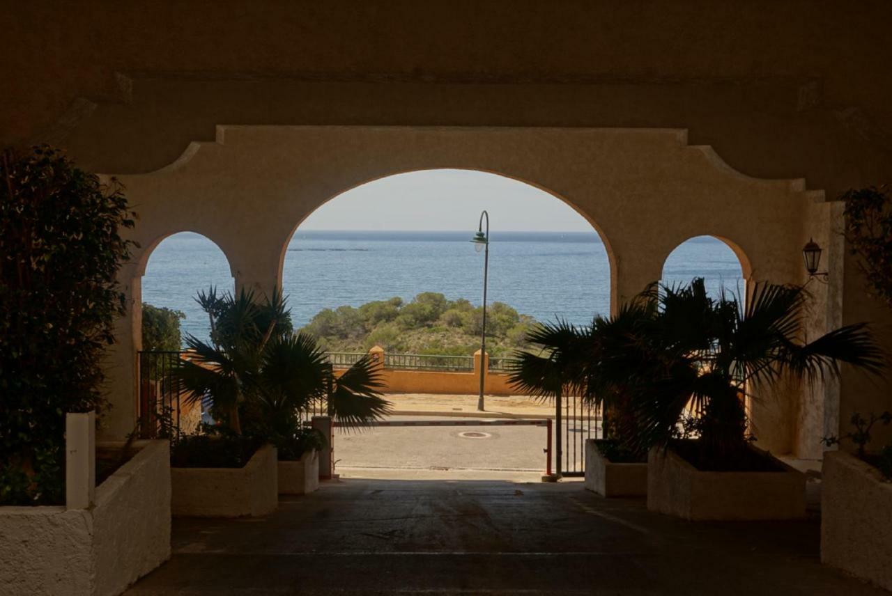 Apartamento Mascarat Vistas Al Mar アルテア エクステリア 写真