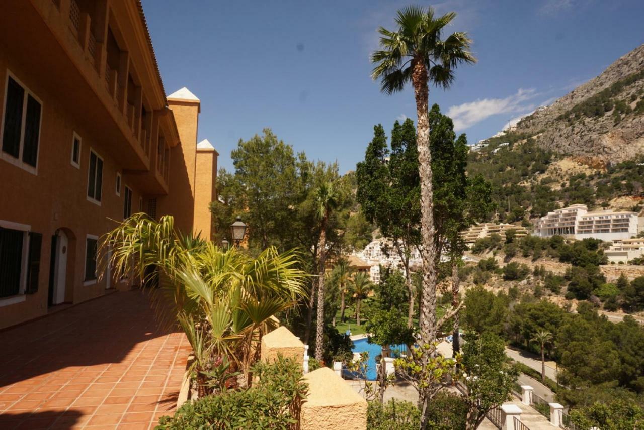 Apartamento Mascarat Vistas Al Mar アルテア エクステリア 写真