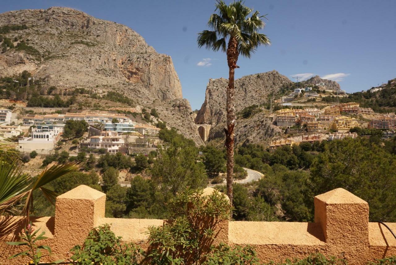 Apartamento Mascarat Vistas Al Mar アルテア エクステリア 写真