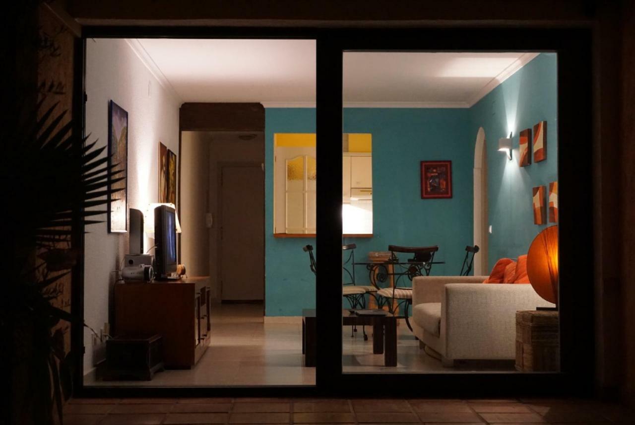 Apartamento Mascarat Vistas Al Mar アルテア エクステリア 写真