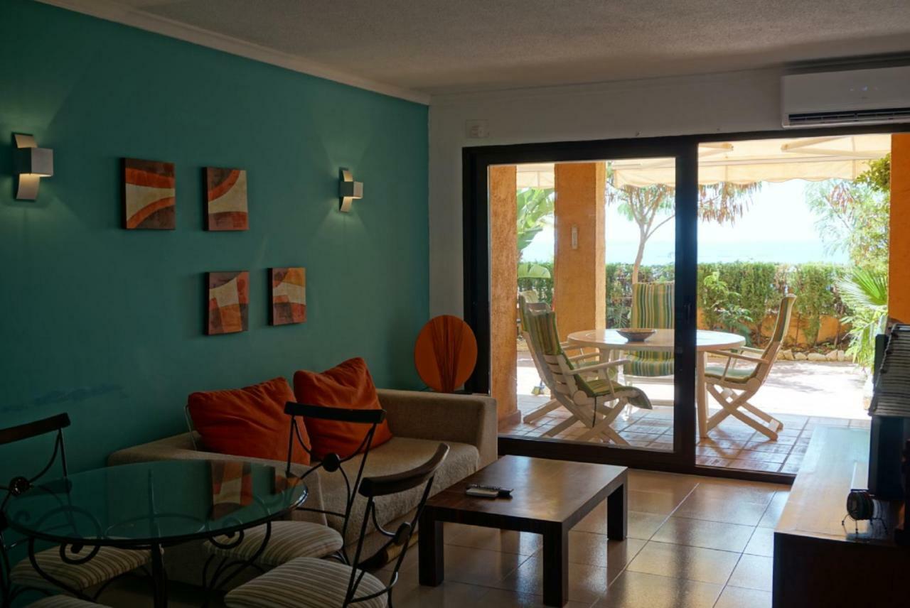 Apartamento Mascarat Vistas Al Mar アルテア エクステリア 写真
