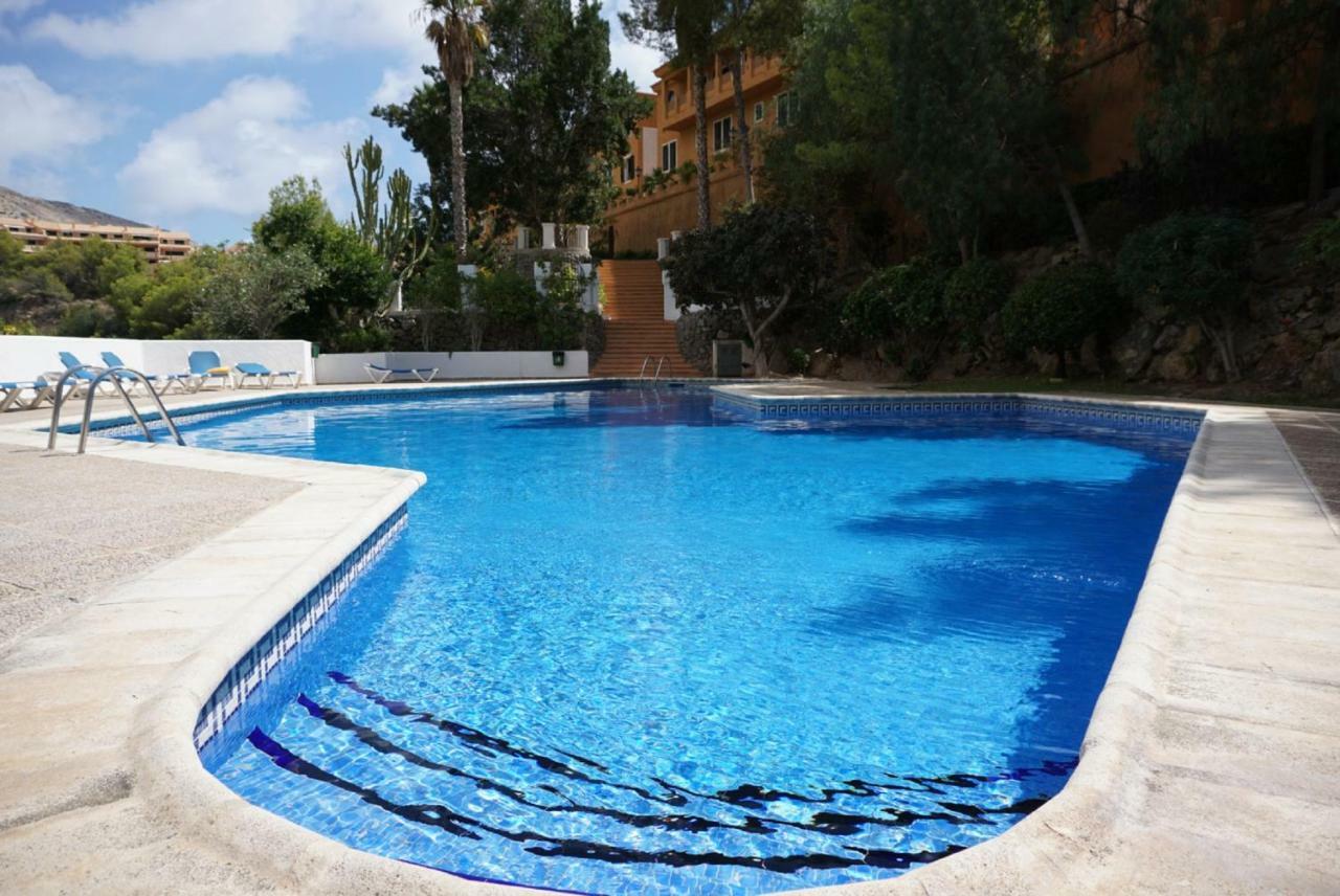 Apartamento Mascarat Vistas Al Mar アルテア エクステリア 写真
