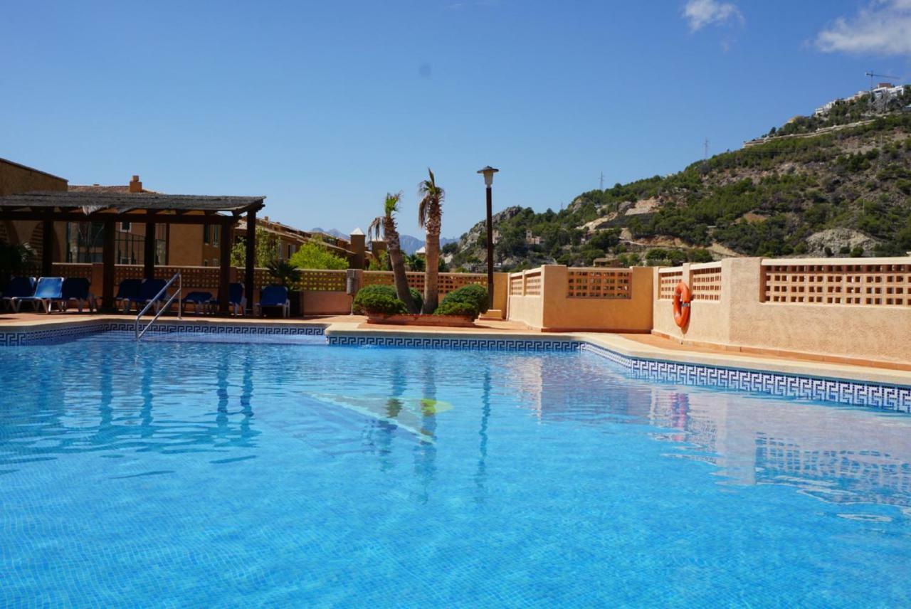 Apartamento Mascarat Vistas Al Mar アルテア エクステリア 写真