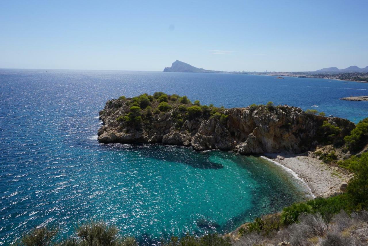 Apartamento Mascarat Vistas Al Mar アルテア エクステリア 写真
