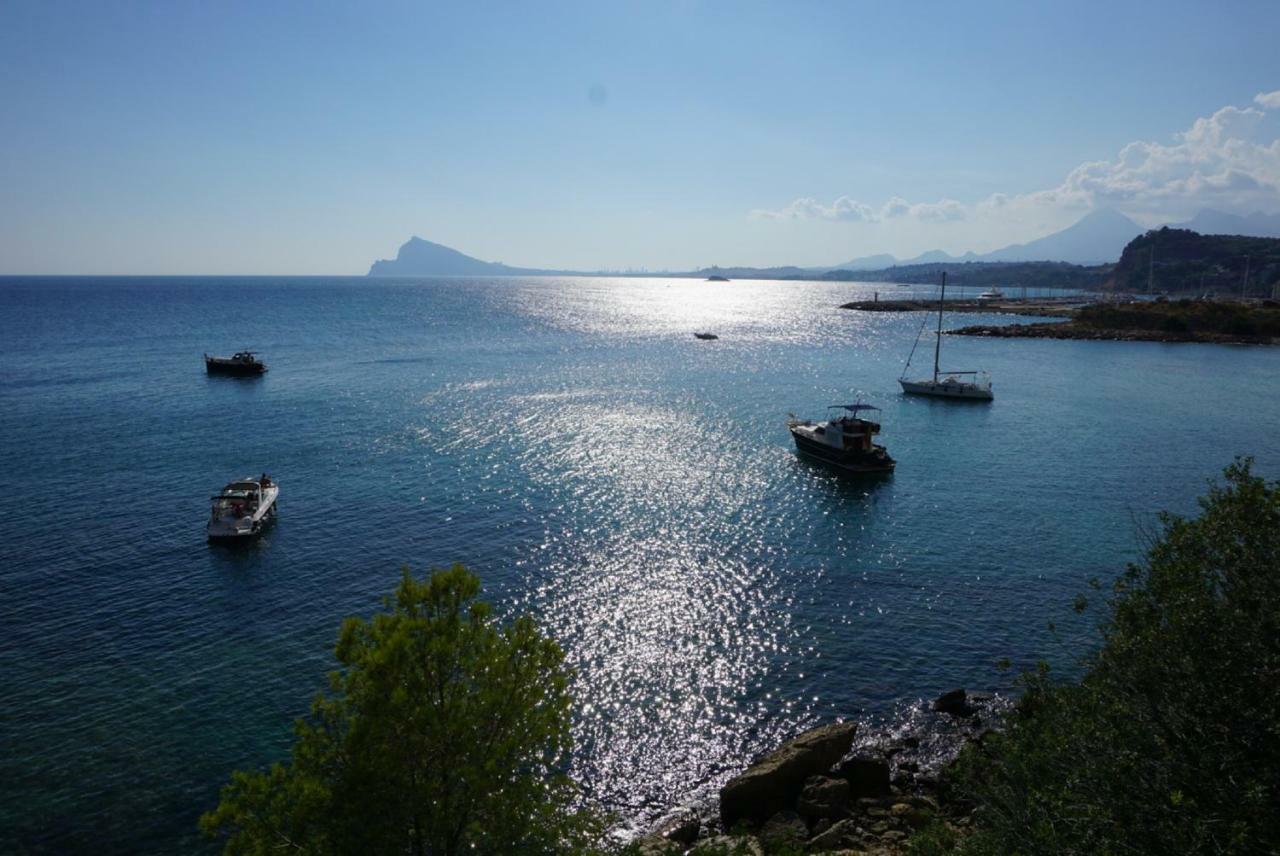 Apartamento Mascarat Vistas Al Mar アルテア エクステリア 写真