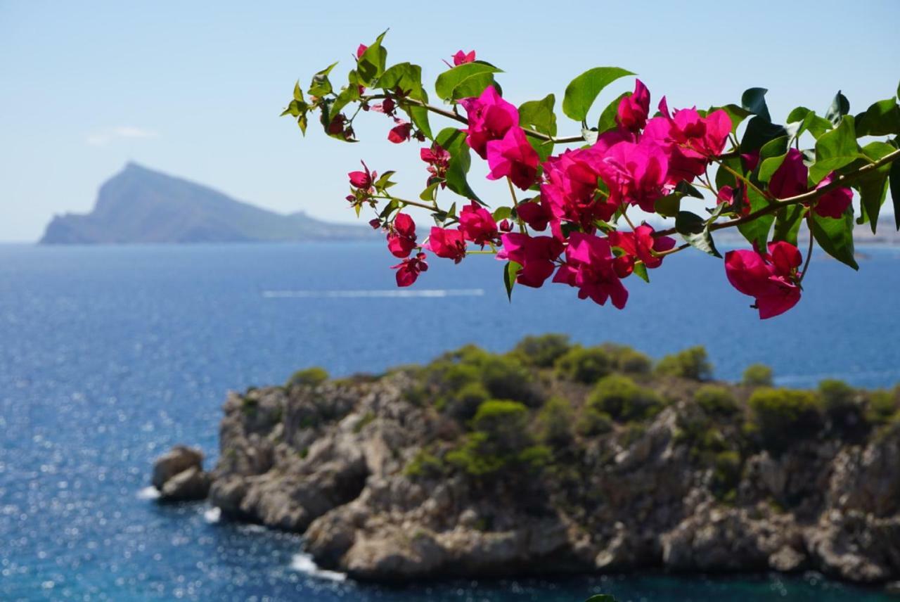 Apartamento Mascarat Vistas Al Mar アルテア エクステリア 写真