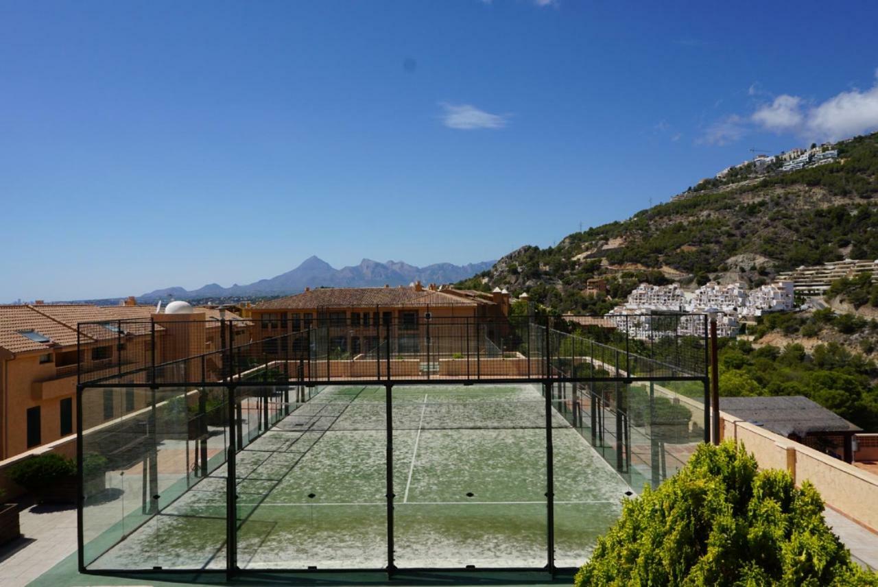 Apartamento Mascarat Vistas Al Mar アルテア エクステリア 写真