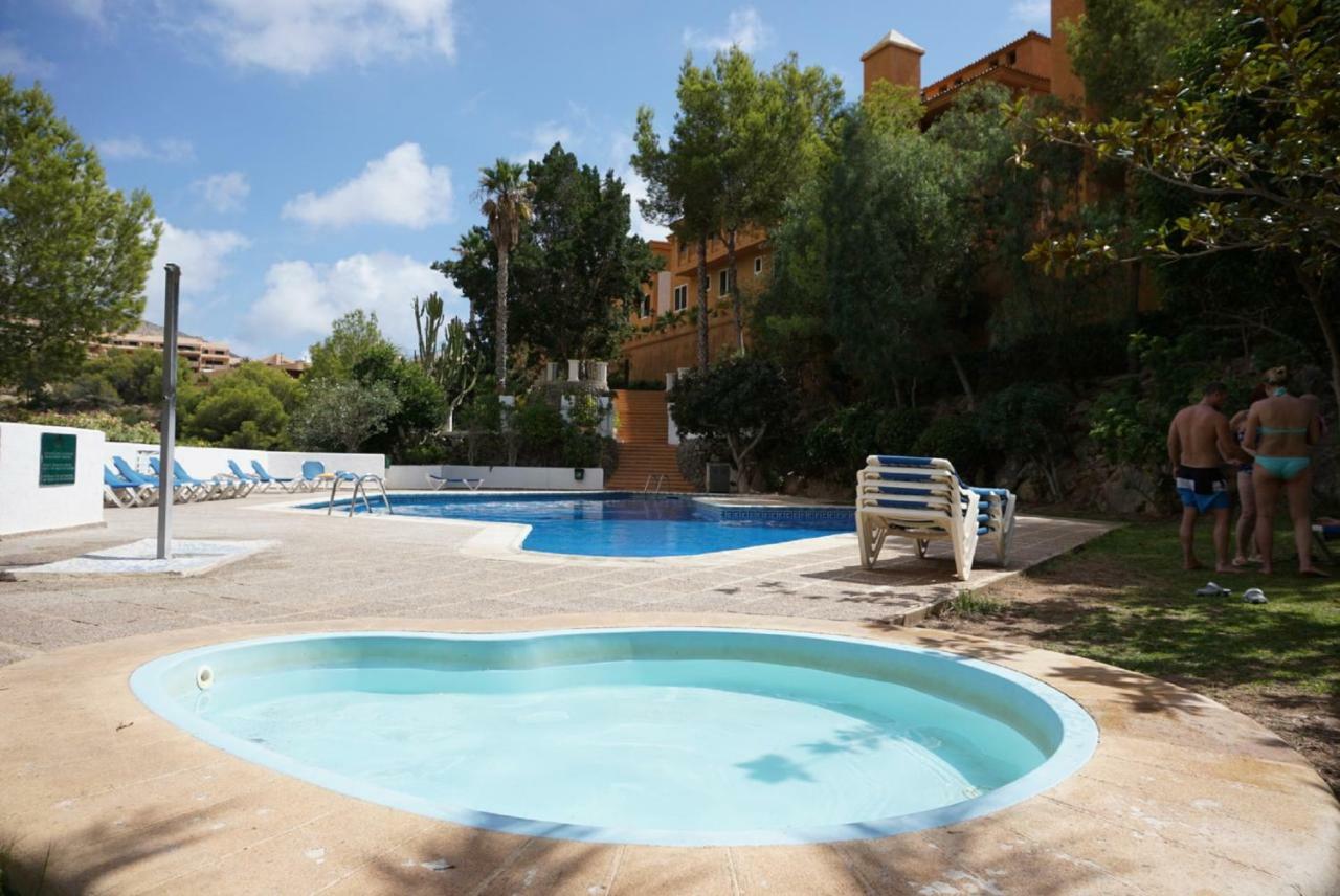 Apartamento Mascarat Vistas Al Mar アルテア エクステリア 写真