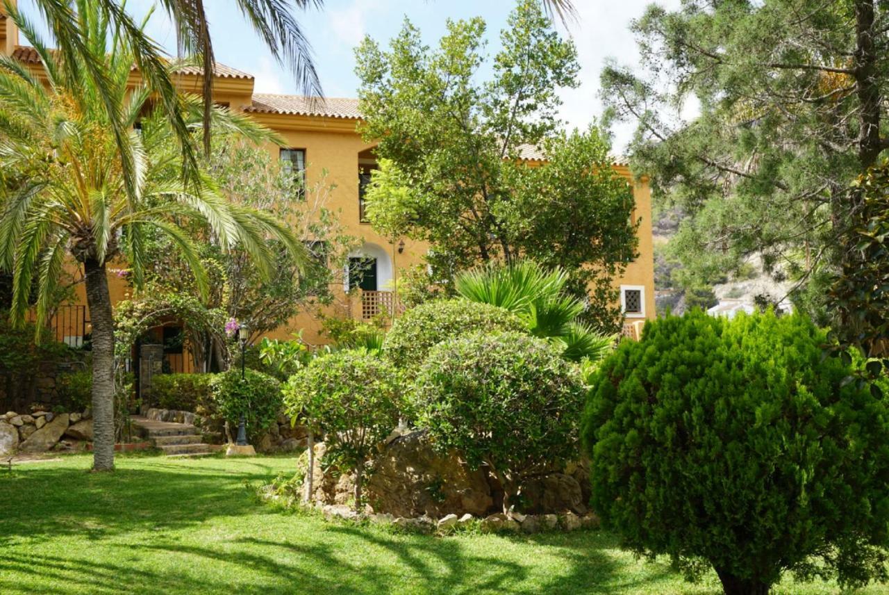 Apartamento Mascarat Vistas Al Mar アルテア エクステリア 写真