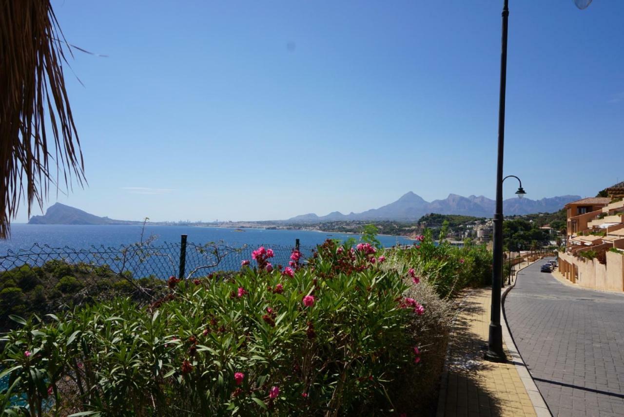 Apartamento Mascarat Vistas Al Mar アルテア エクステリア 写真