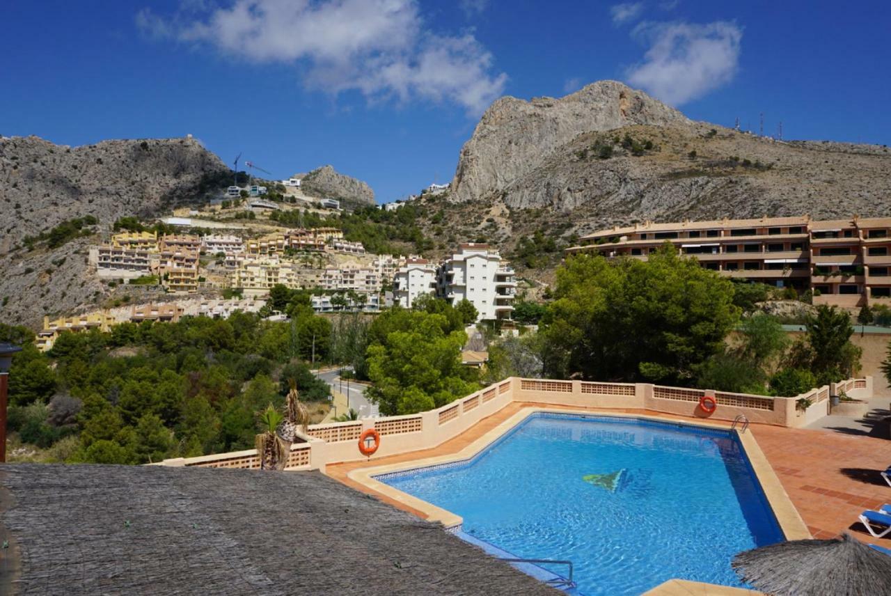 Apartamento Mascarat Vistas Al Mar アルテア エクステリア 写真