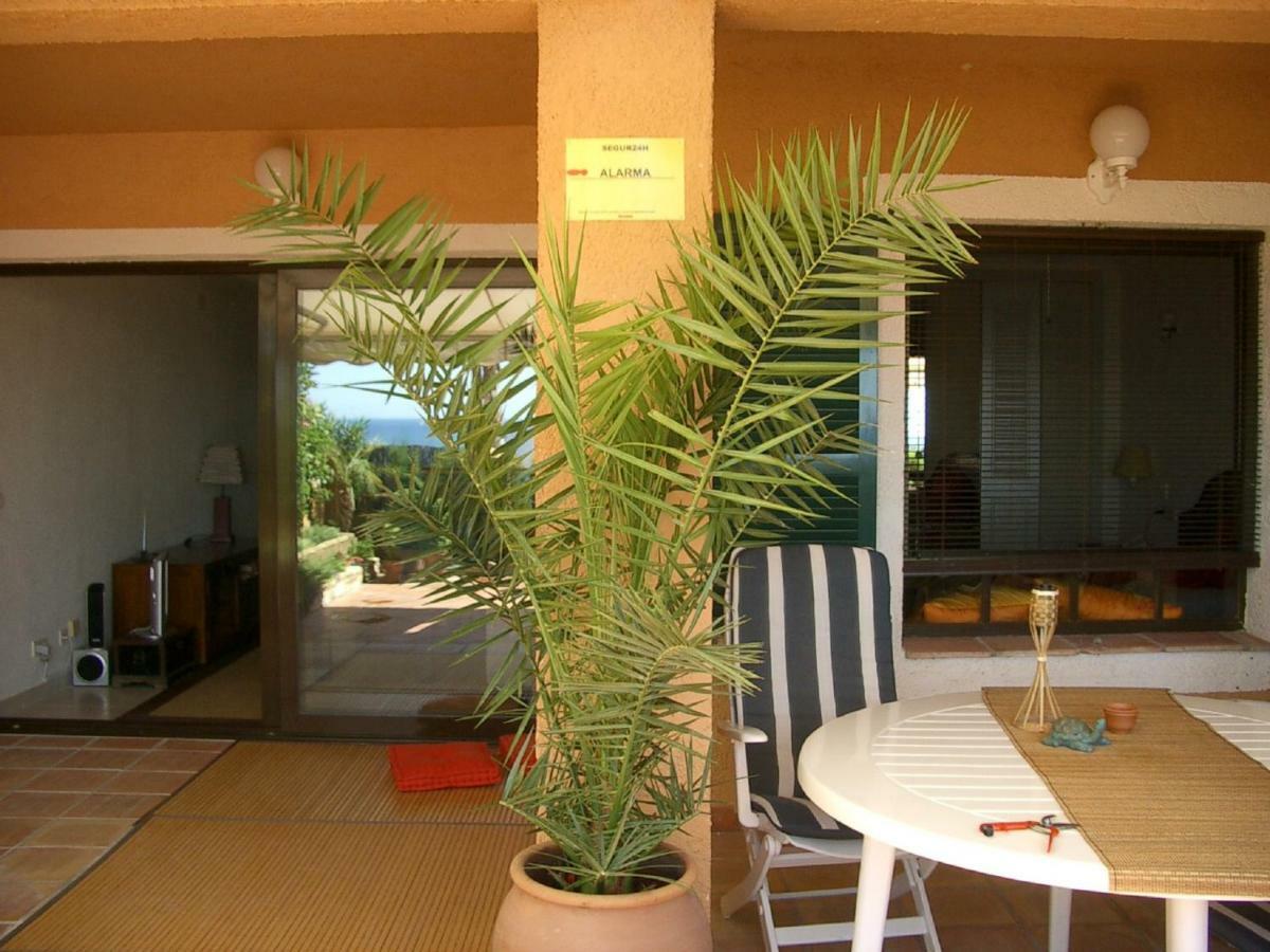 Apartamento Mascarat Vistas Al Mar アルテア エクステリア 写真