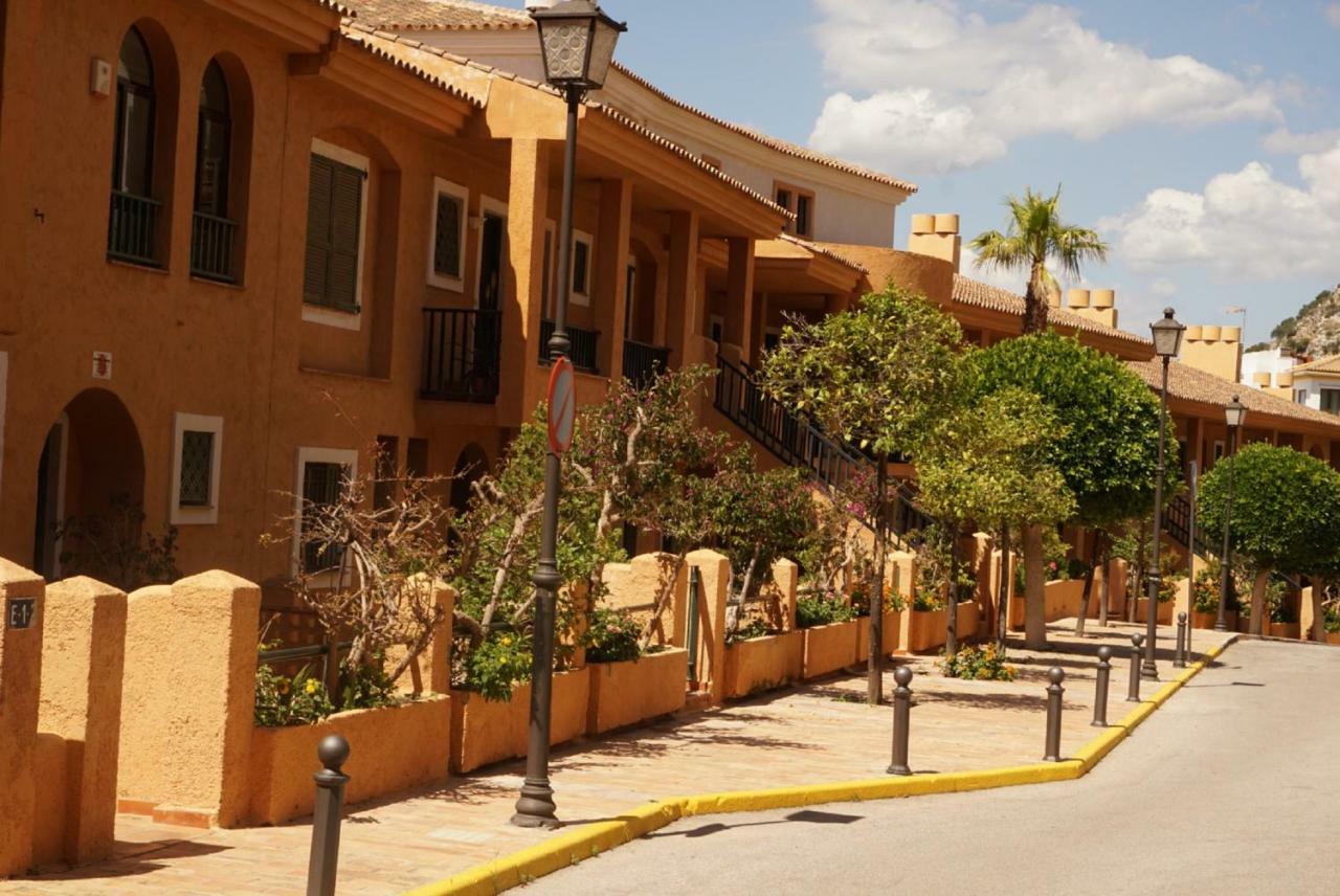 Apartamento Mascarat Vistas Al Mar アルテア エクステリア 写真