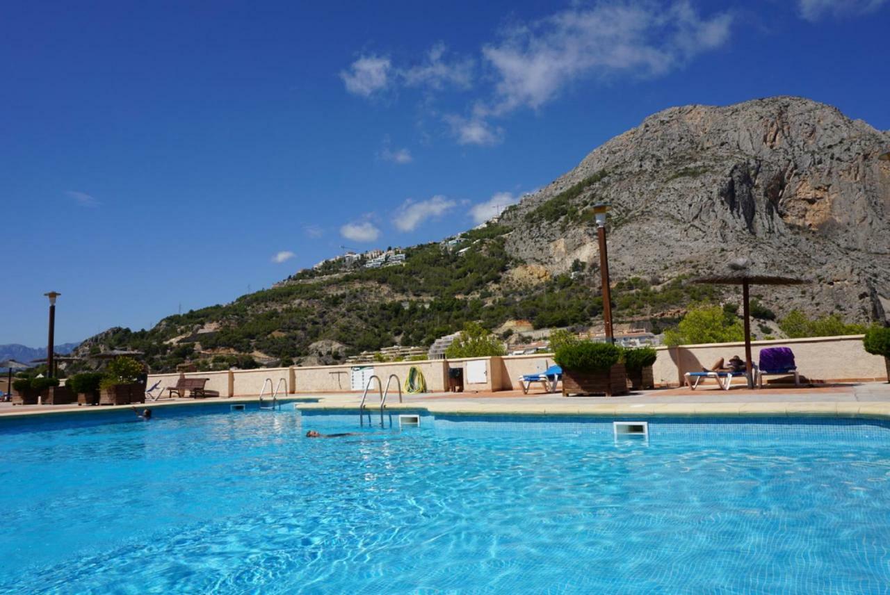 Apartamento Mascarat Vistas Al Mar アルテア エクステリア 写真