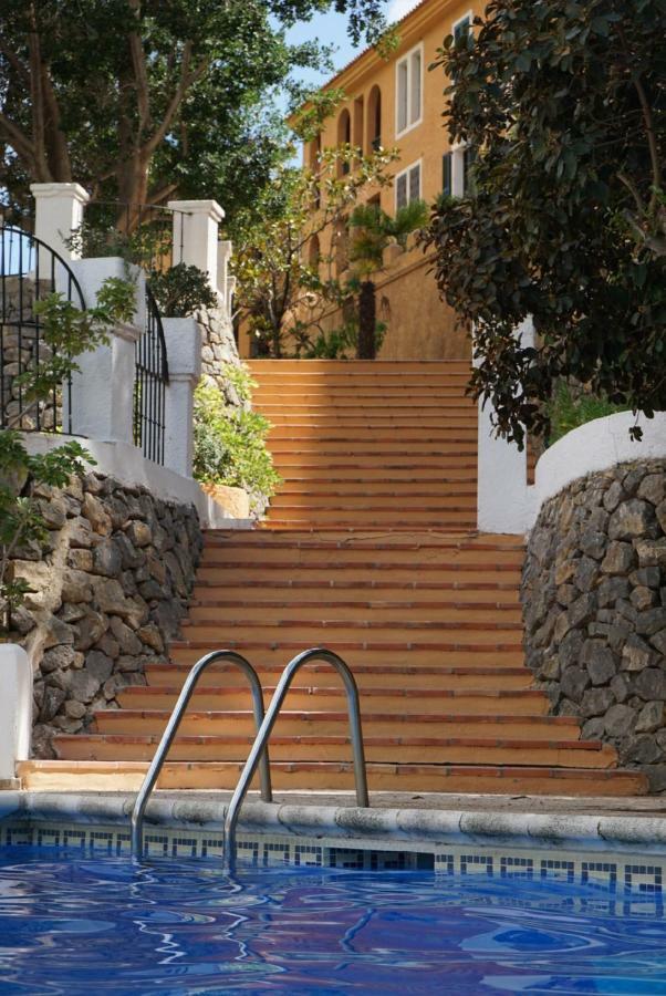 Apartamento Mascarat Vistas Al Mar アルテア エクステリア 写真