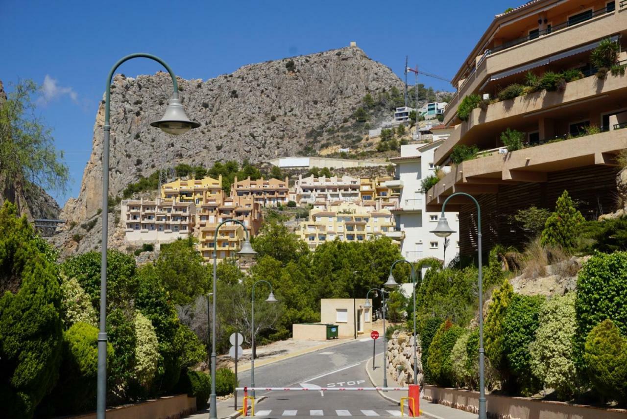 Apartamento Mascarat Vistas Al Mar アルテア エクステリア 写真