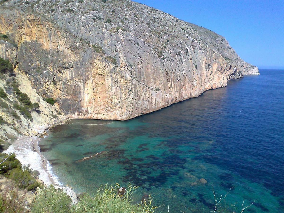 Apartamento Mascarat Vistas Al Mar アルテア エクステリア 写真