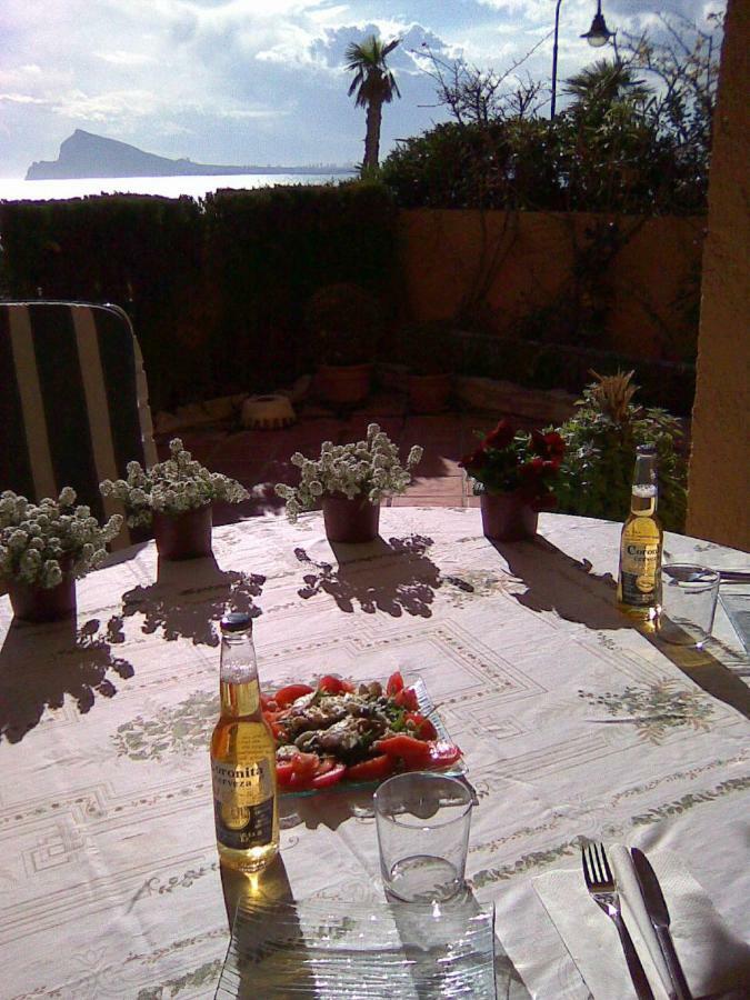 Apartamento Mascarat Vistas Al Mar アルテア エクステリア 写真